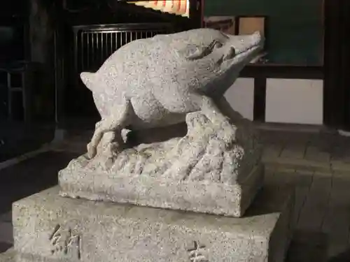 摩利支天堂 禅居庵(京都府)