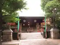 榊神社の本殿・本堂