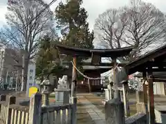 柳原神社(長野県)