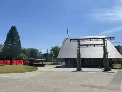 武蔵野坐令和神社(埼玉県)