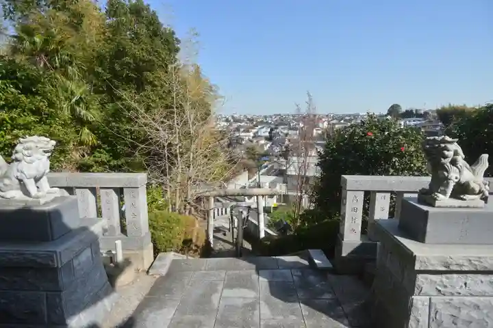 田中神社(神奈川県)