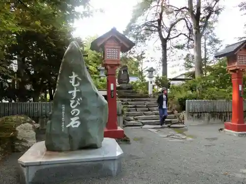 比布神社の末社・摂社