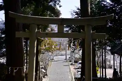 高瀧神社(千葉県)