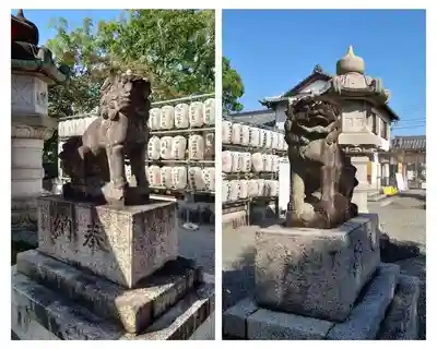桑名宗社（春日神社）(三重県)