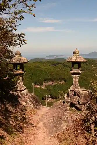 五辻不動(大分県)