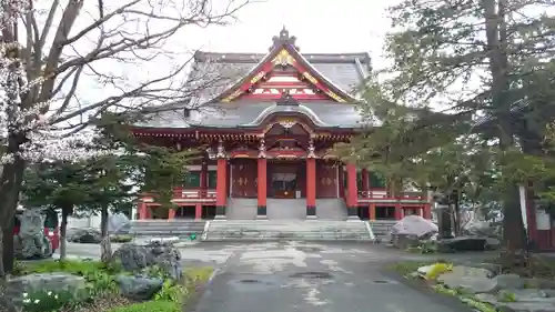 眞久寺の本殿