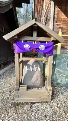 高宮神社(北海道)