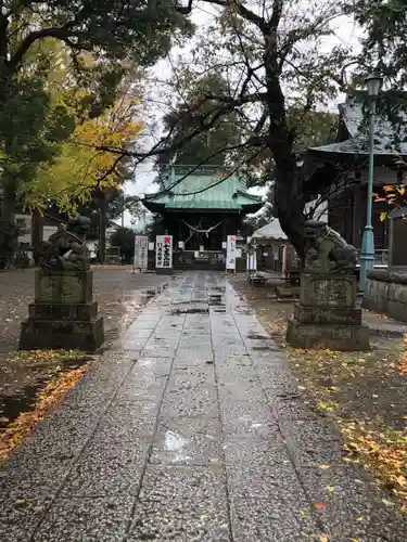 篠原八幡神社のその他建物