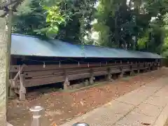 篠崎浅間神社の建物その他