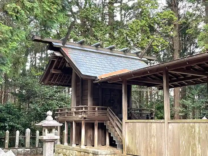 白川神社(三重県)