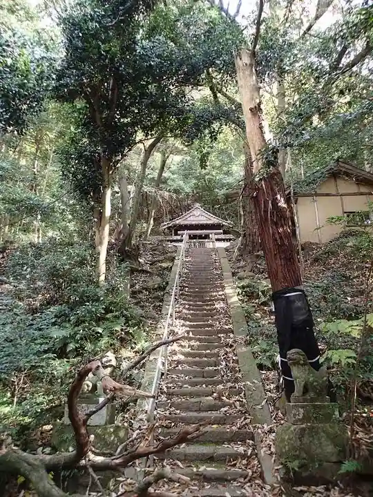 船山神社のその他建物