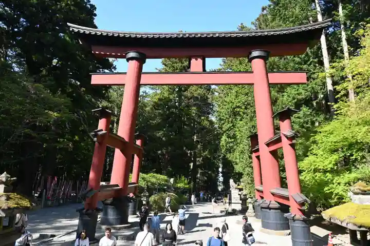北口本宮冨士浅間神社(山梨県)