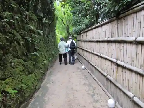 詩仙堂（丈山寺）の庭園