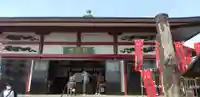 長谷寺(古河長谷観音)の本殿・本堂