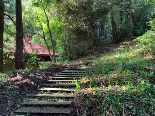 前玉神社のその他建物