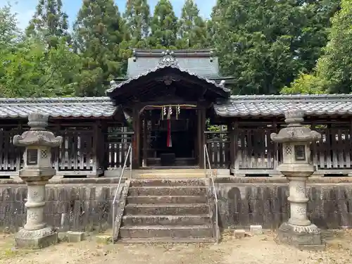 篠原神社(滋賀県)