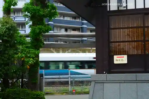 水天宮平沼神社(神奈川県)