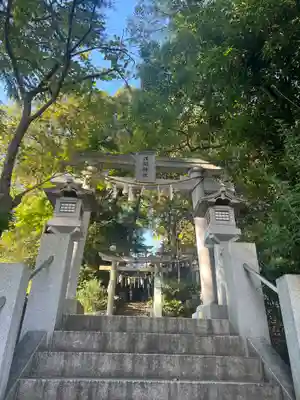 多摩川浅間神社(東京都)