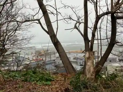 白山媛神社(新潟県)