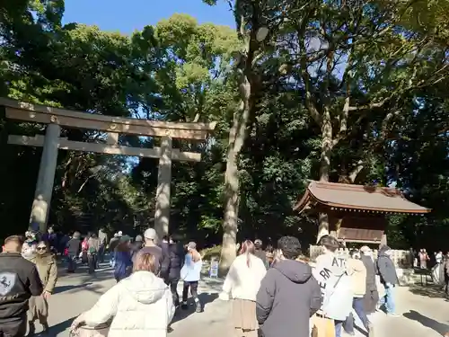 明治神宮(東京都)