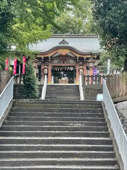 北澤八幡神社(東京都)
