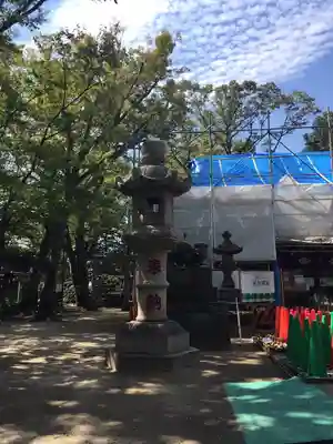 清瀧神社のその他建物