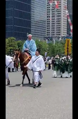 日枝神社(東京都)