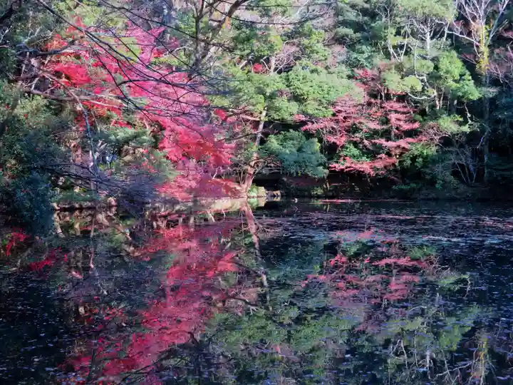 伊勢神宮内宮(皇大神宮)の庭園