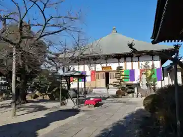 延命院の本殿・本堂