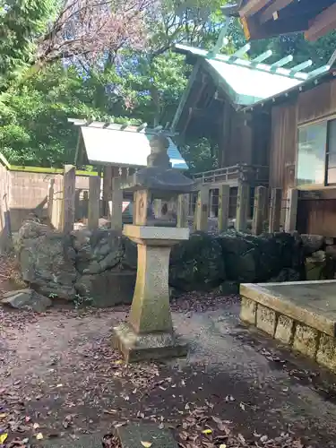 白山神社（小幡）の本殿・本堂