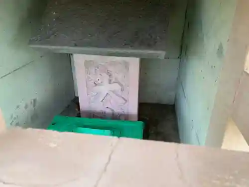 神社（名称不明）のその他建物