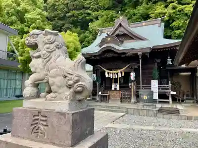 根岸八幡神社(神奈川県)