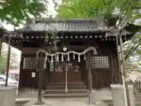 千形神社(埼玉県)