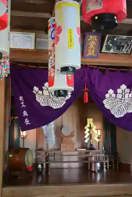 妙見神社(新潟県)
