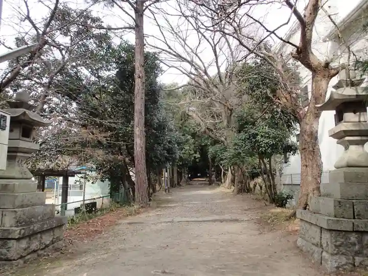 和爾下神社のその他建物