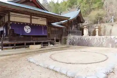 筒島神社のその他建物