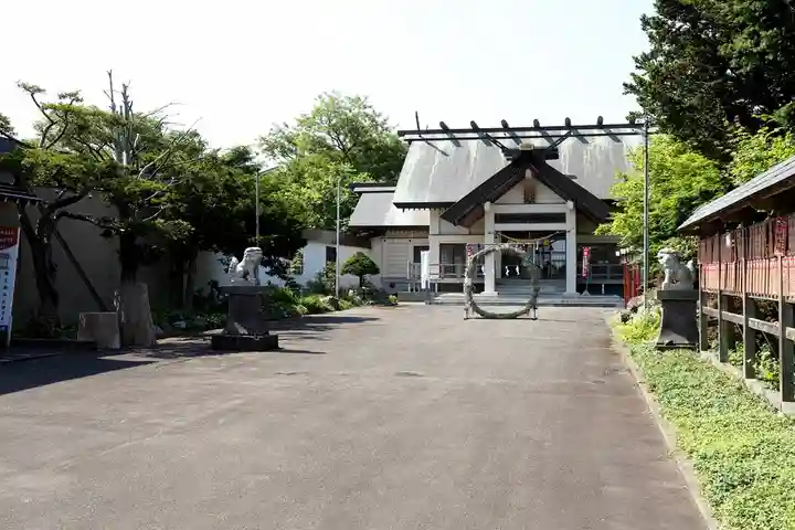飯生神社(北海道)