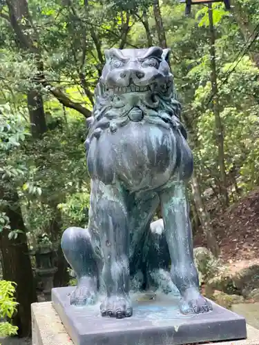  川上山若宮八幡宮(三重県)