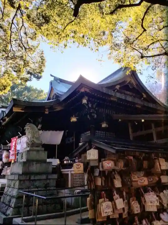 大宮八幡宮(東京都)