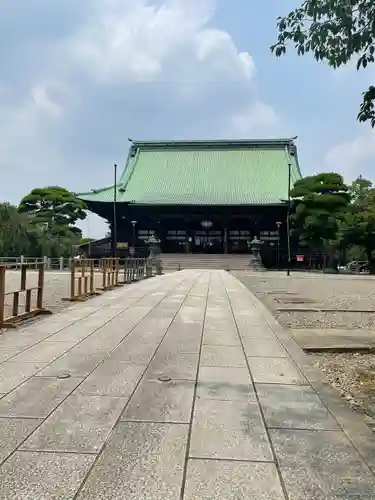 護国寺(東京都)