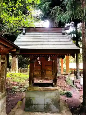 国造神社の末社・摂社