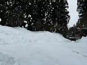 土津神社|こどもと出世の神さま(福島県)(2025年02月12日(水) 11時36分22秒投稿)