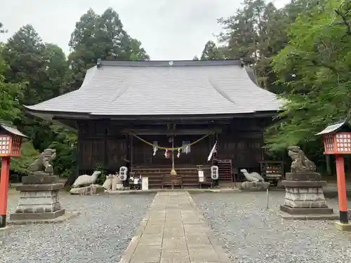 亀岡八幡宮(栃木県)