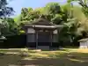 香取神社の本殿・本堂