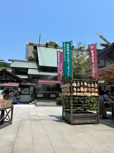 東京大神宮(東京都)