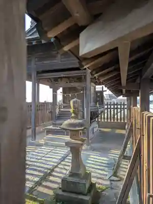 香取神社（下小橋）(茨城県)