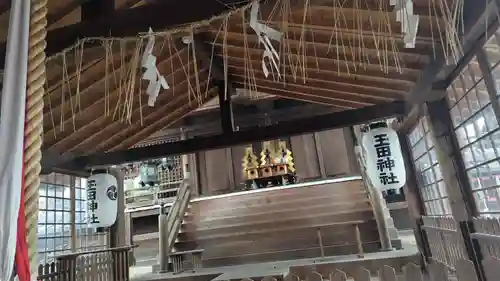 玉田神社(京都府)