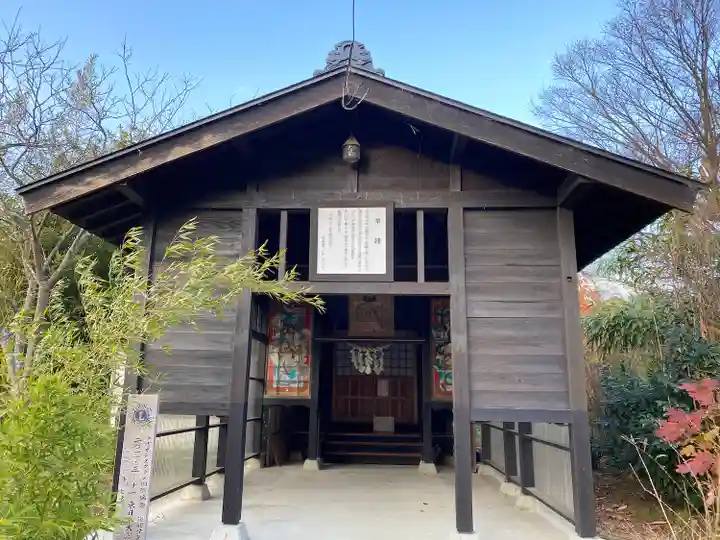 伊去波夜和氣命神社(宮城県)