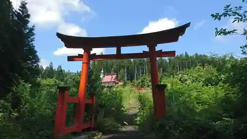 稲荷神社(青森県)
