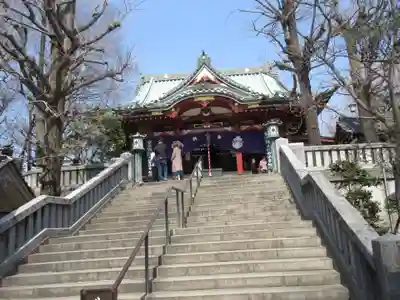 待乳山聖天（本龍院）のその他建物
